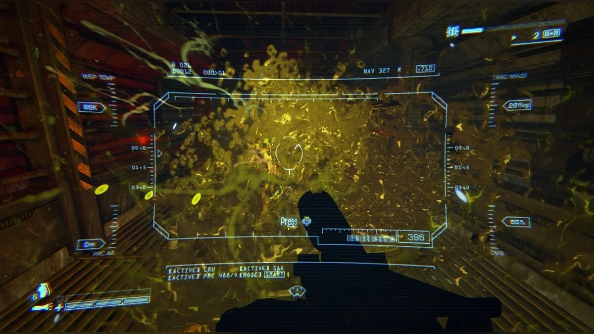 Скриншоты из Aliens: Colonial Marines / Картинка 224