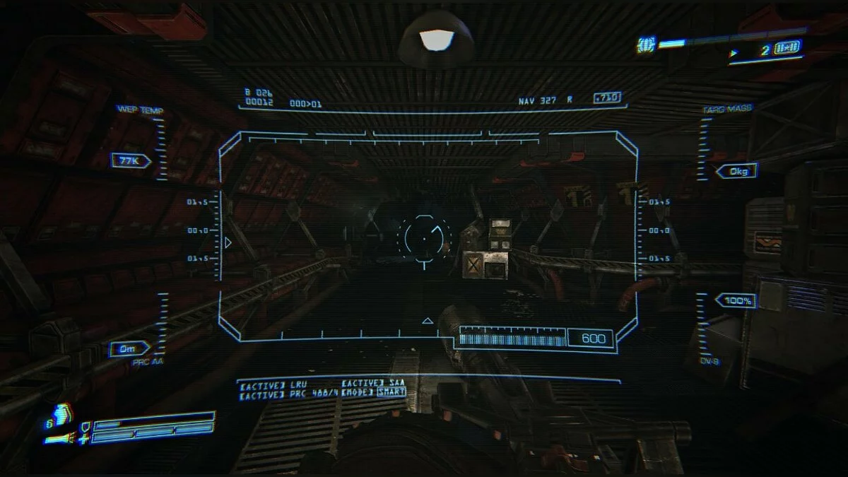 Скриншоты из Aliens: Colonial Marines / Картинка 223