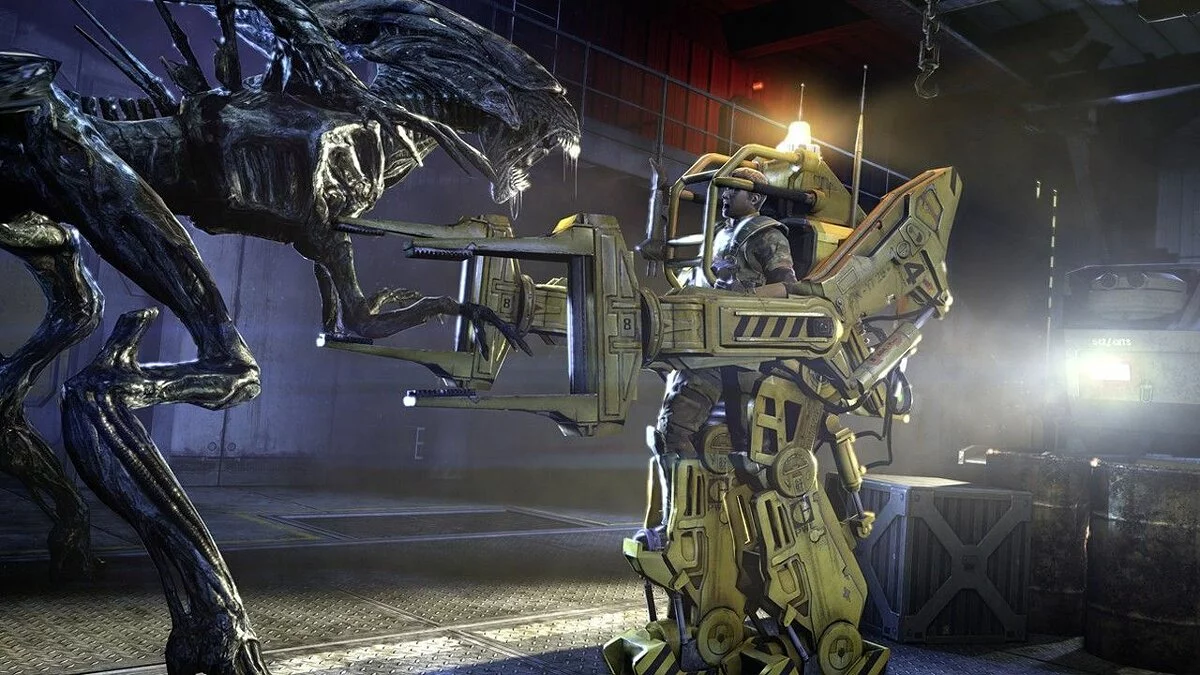 Скриншоты из Aliens: Colonial Marines / Картинка 2
