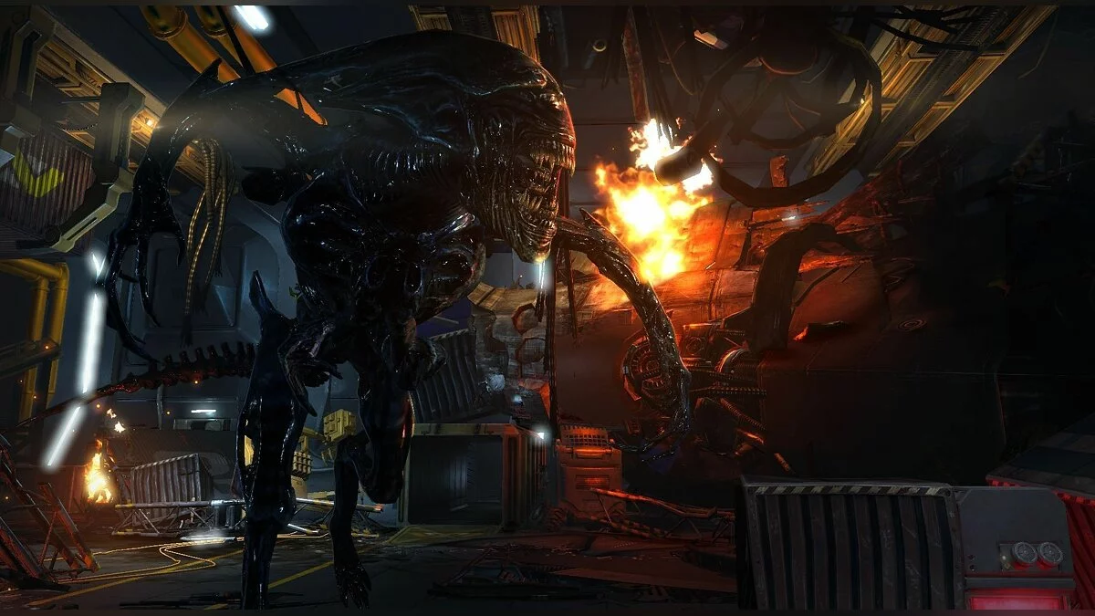 Скриншоты из Aliens: Colonial Marines / Картинка 38