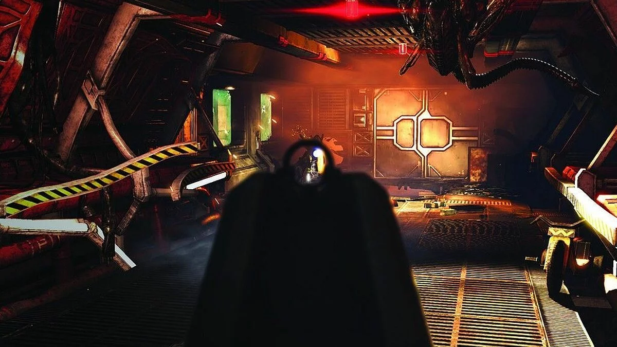 Скриншоты из Aliens: Colonial Marines / Картинка 25