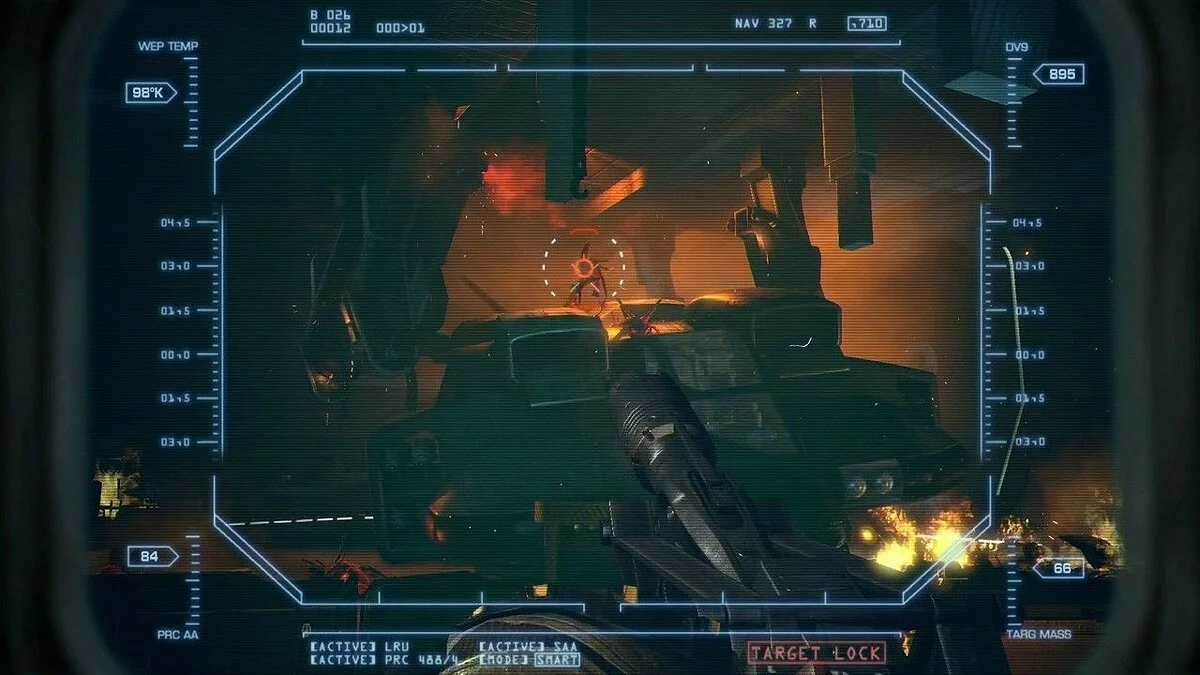 Скриншоты из Aliens: Colonial Marines / Картинка 16