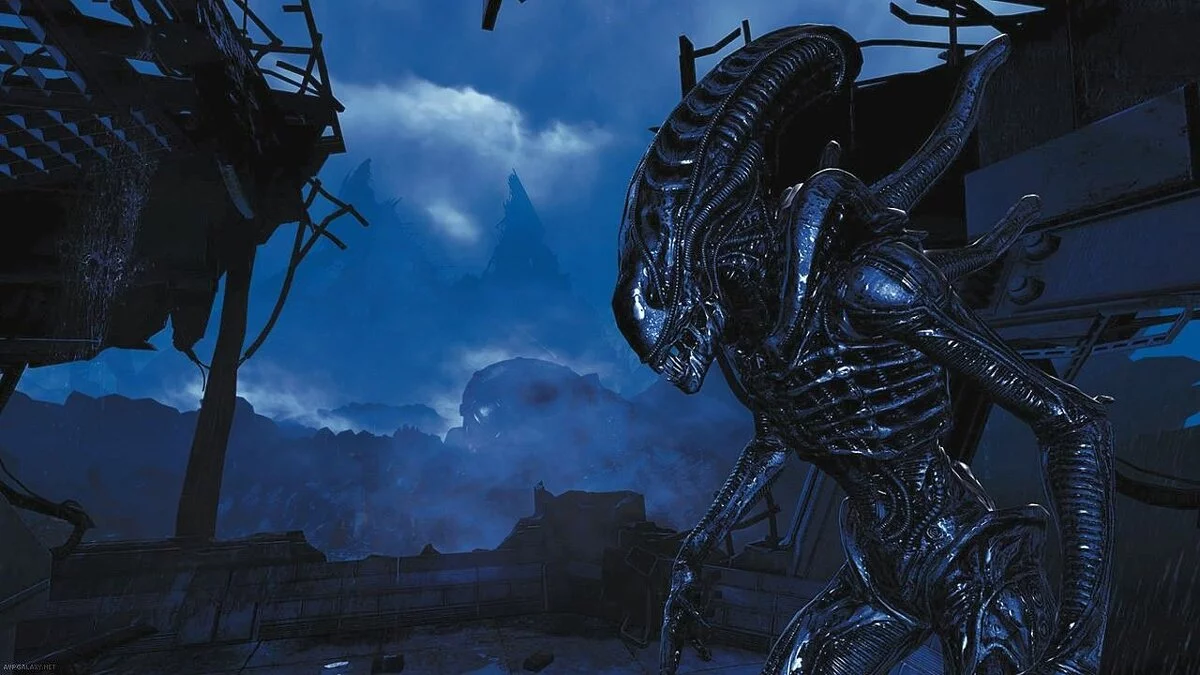 Скриншоты из Aliens: Colonial Marines / Картинка 10