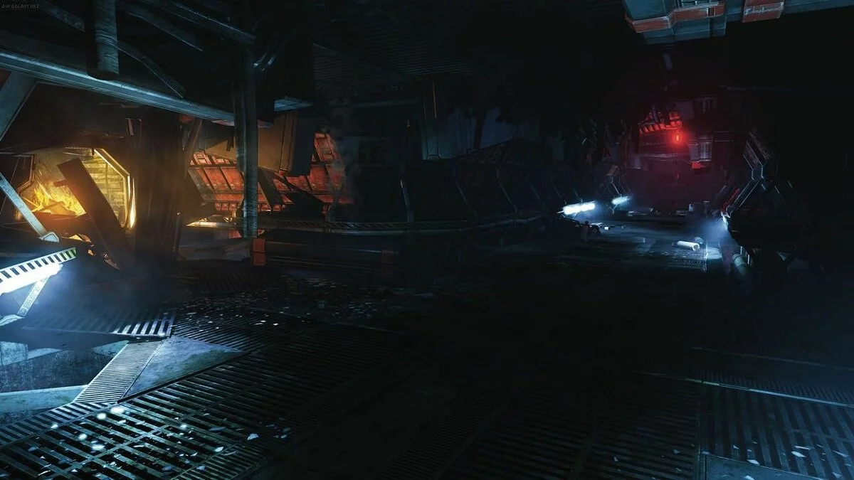 Скриншоты из Aliens: Colonial Marines / Картинка 15