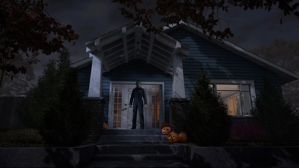 Скриншоты из Halloween / Картинка 2