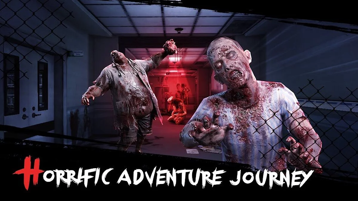 Скриншоты из Nightmares Within:Zombie / Картинка 7