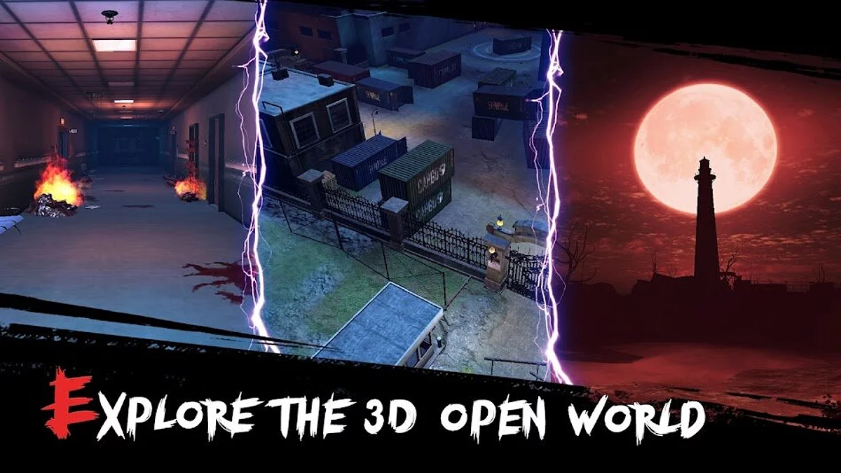 Скриншоты из Nightmares Within:Zombie / Картинка 2