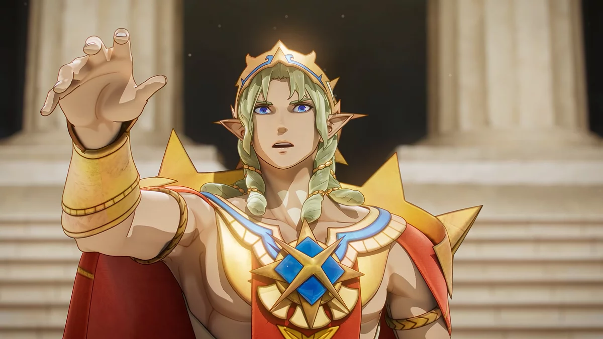 Скриншоты из Fire Emblem: Fortune's Weave / Картинка 7