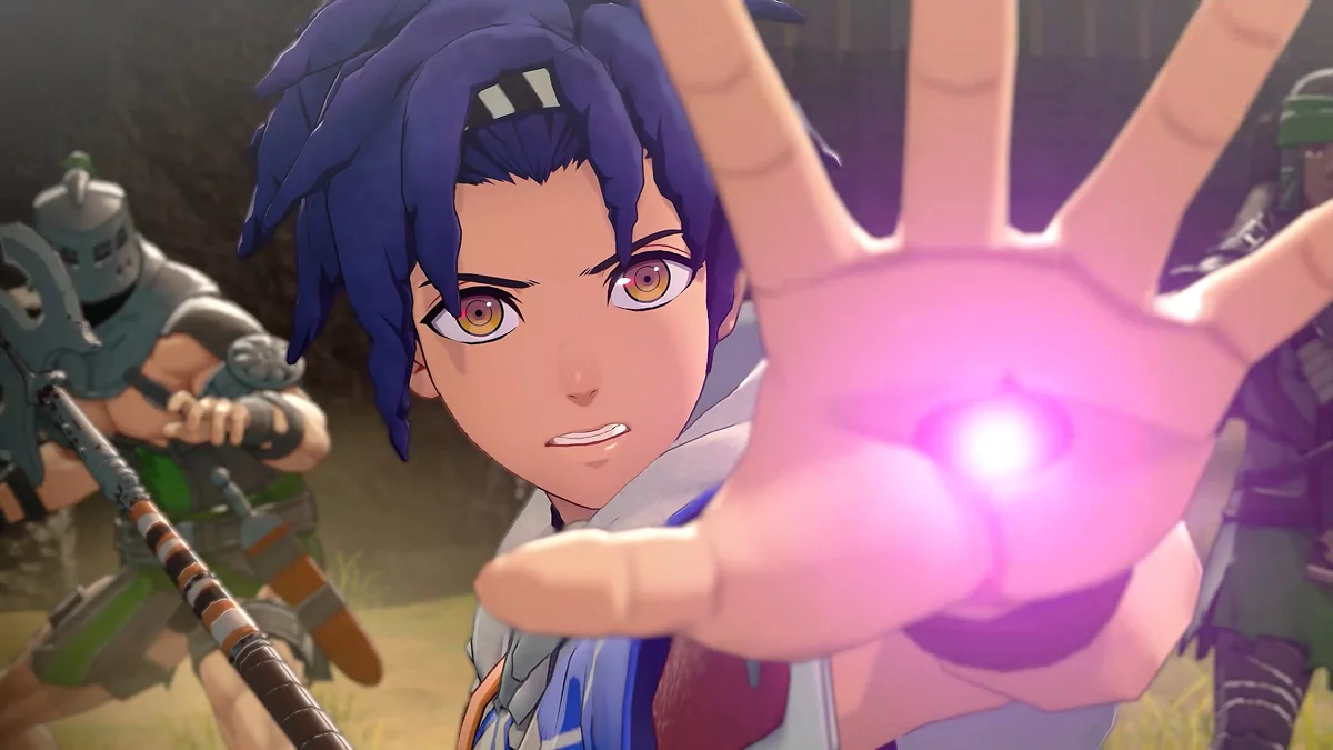 Скриншоты из Fire Emblem: Fortune's Weave / Картинка 3