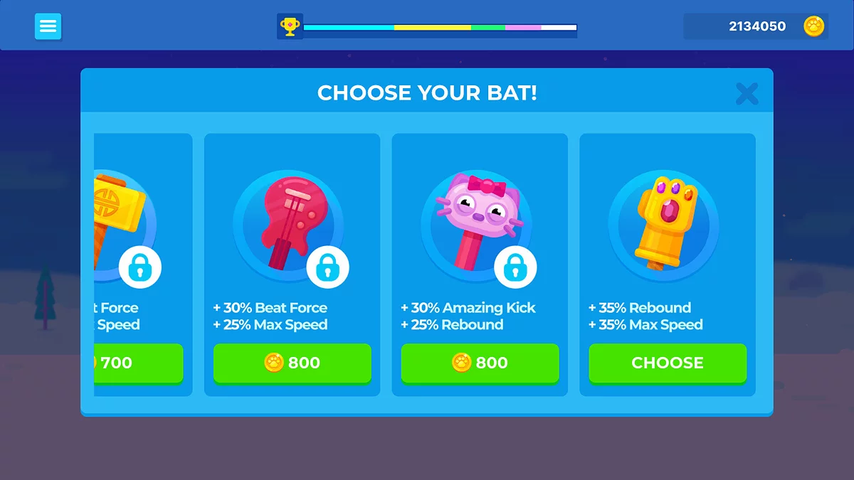 Скриншоты из Bouncemasters / Картинка 1