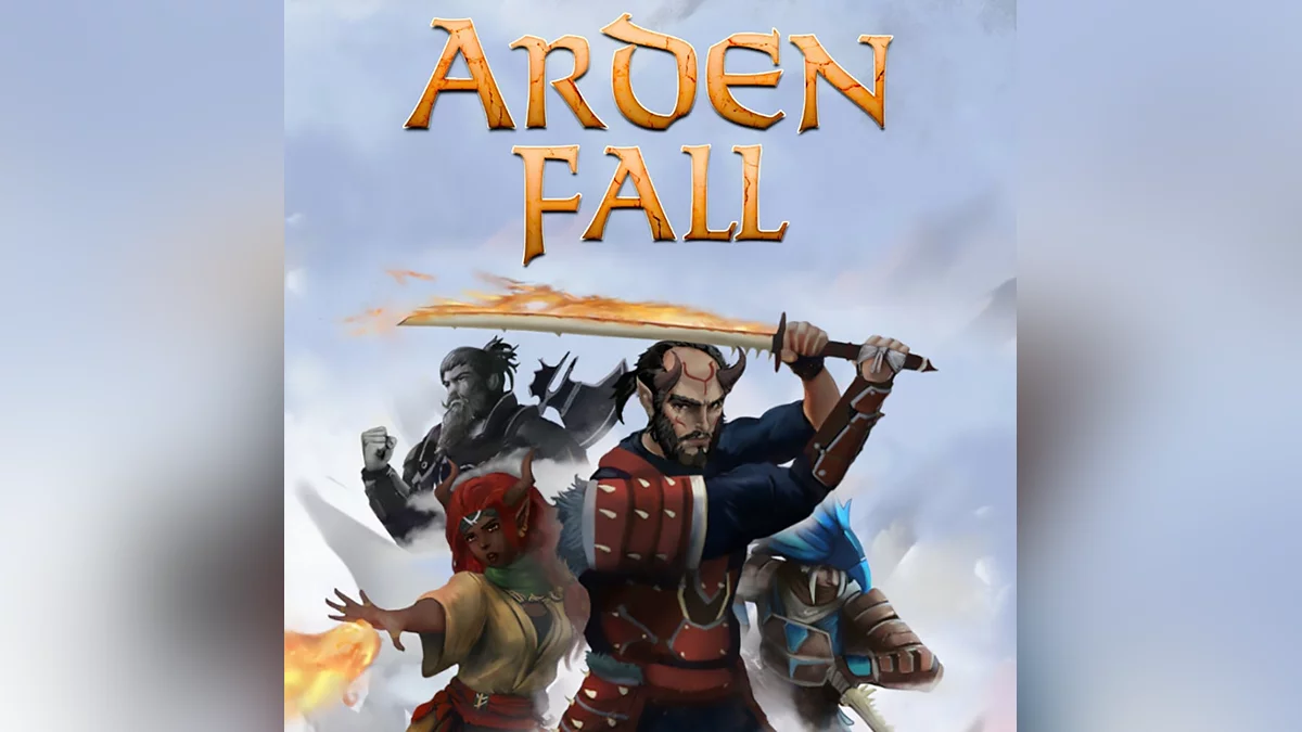 Арт из Ardenfall / Картинка 1
