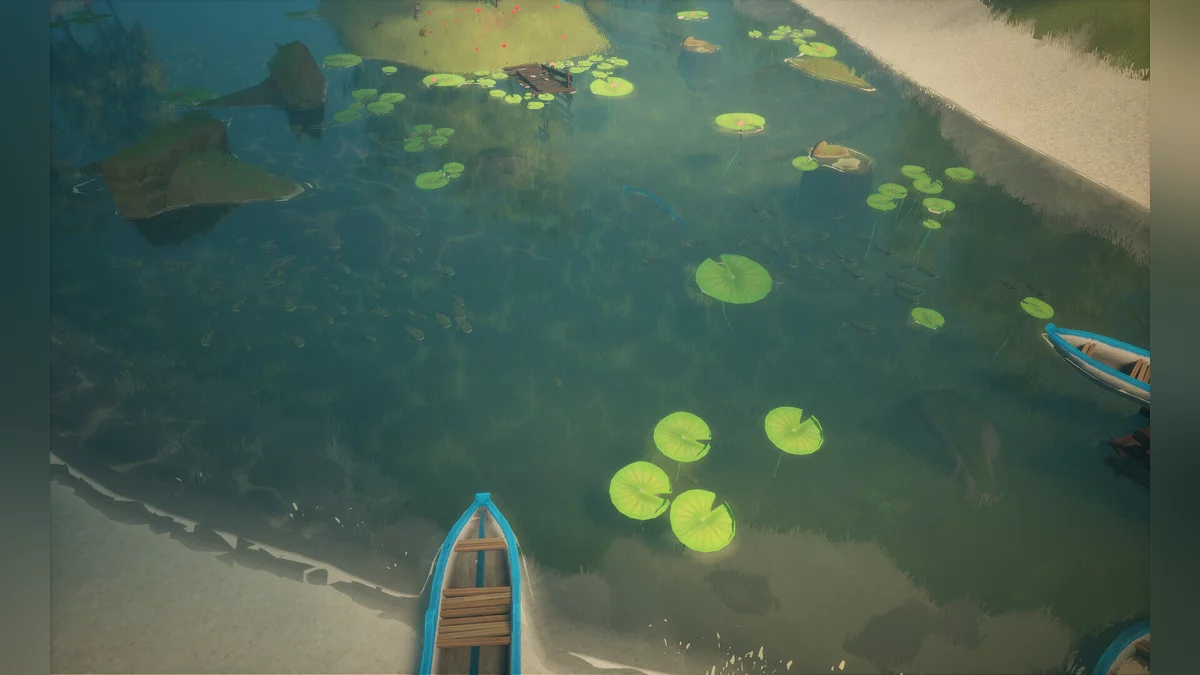 Скриншоты из The Last Shores / Картинка 3