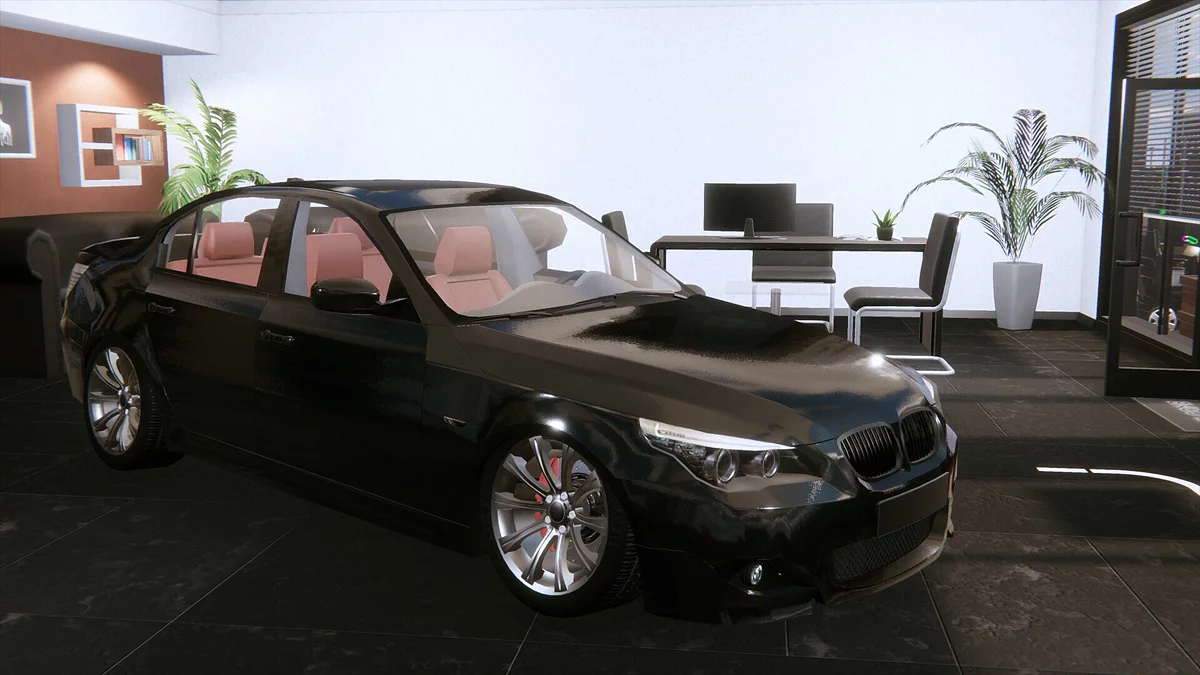 Скриншоты из Car Dealership Simulator 2 / Картинка 1