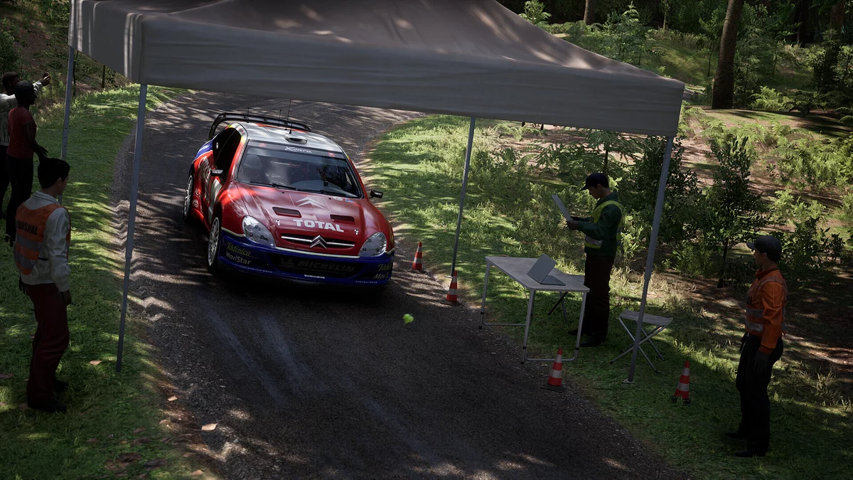 Скриншоты из Assetto Corsa Rally / Картинка 18