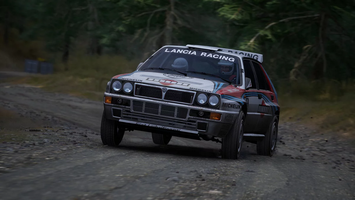 Скриншоты из Assetto Corsa Rally / Картинка 10
