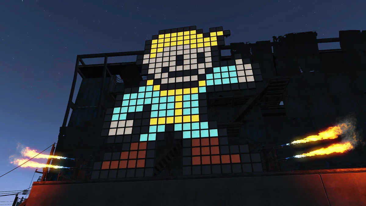 Скриншоты из Fallout 4: Anniversary Edition / Картинка 14