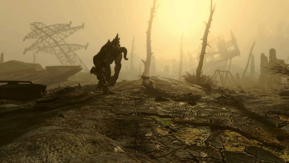Скриншоты из Fallout 4: Anniversary Edition / Картинка 5