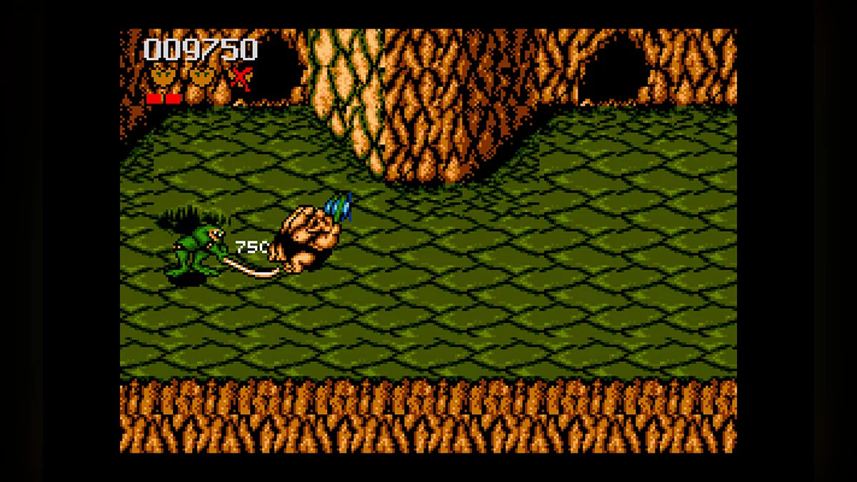 Скриншоты из Battletoads (1991)
