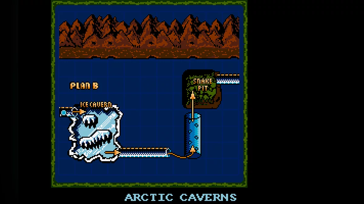 Скриншоты из Battletoads (1991) / Картинка 5