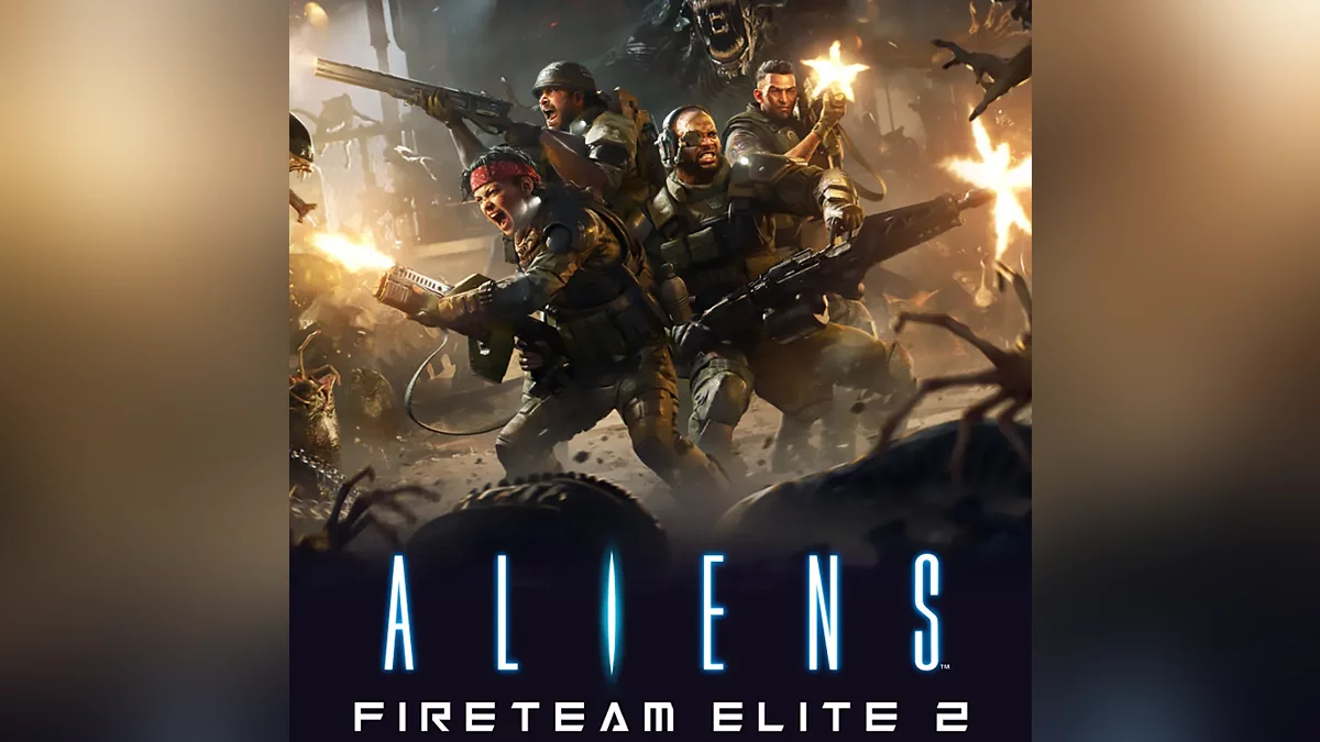 Арт из Aliens: Fireteam Elite 2 / Картинка 1