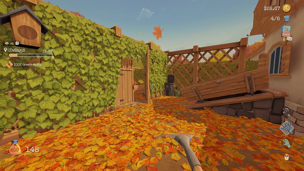 Скриншоты из Leaf it Alone / Картинка 3