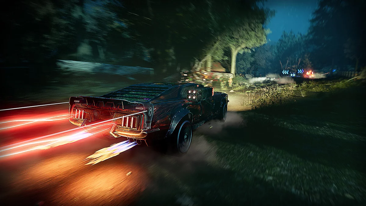 Скриншоты из Carmageddon: Rogue Shift / Картинка 12
