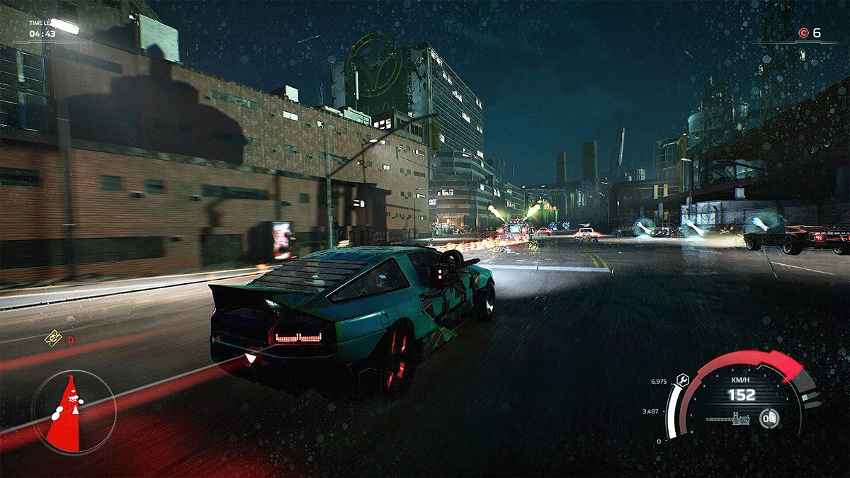 Скриншоты из Carmageddon: Rogue Shift / Картинка 21
