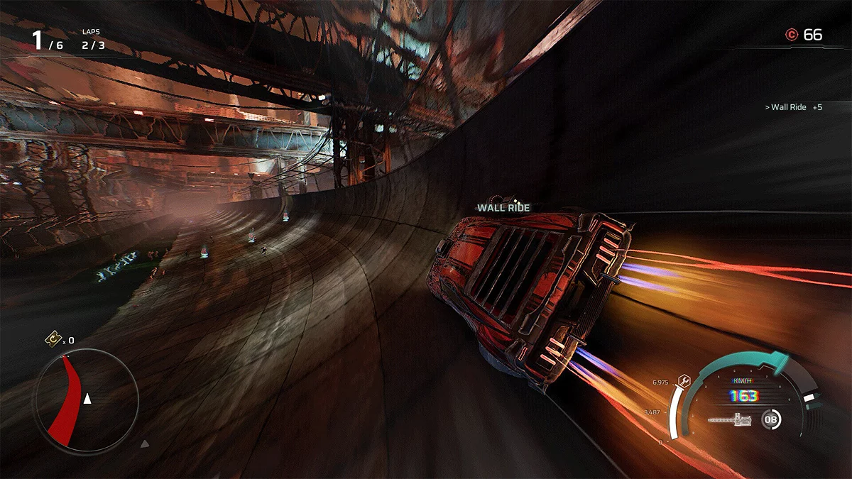 Скриншоты из Carmageddon: Rogue Shift / Картинка 17