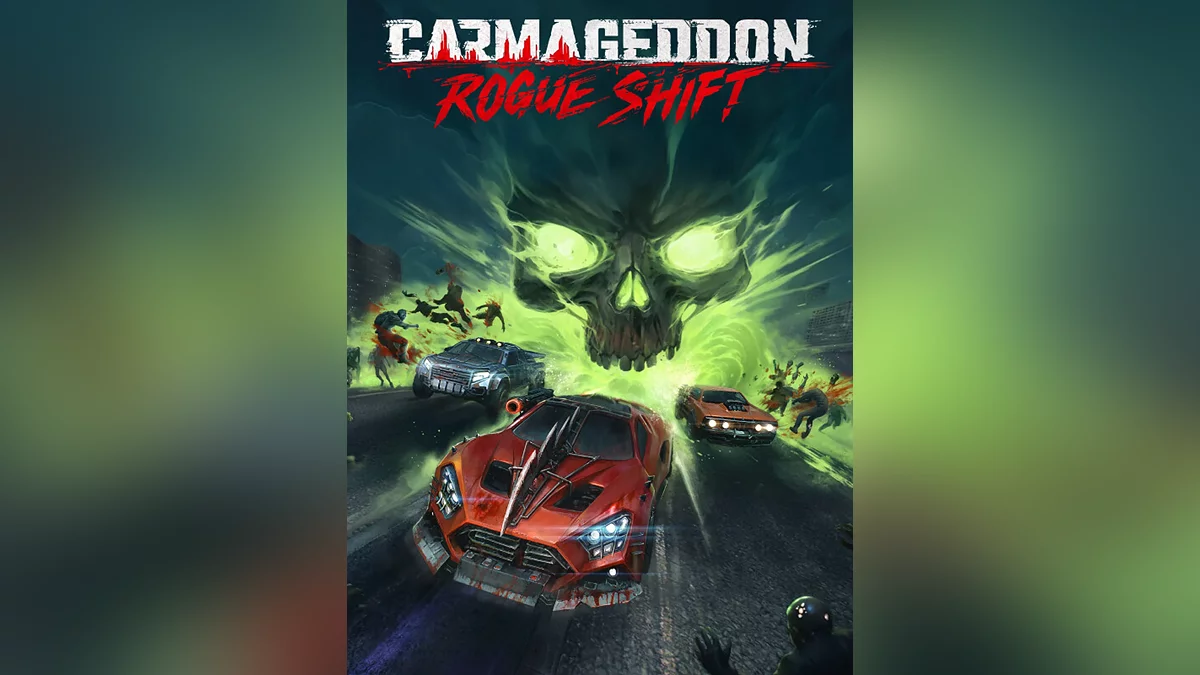 Арт из Carmageddon: Rogue Shift / Картинка 2