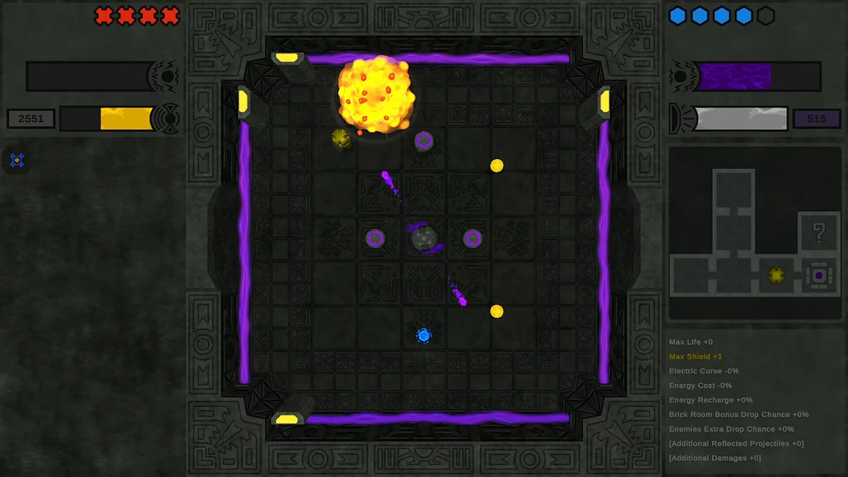 Скриншоты из Pong Temple / Картинка 11