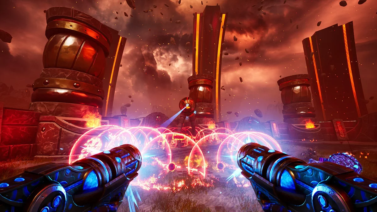 Скриншоты из Afterblast / Картинка 3