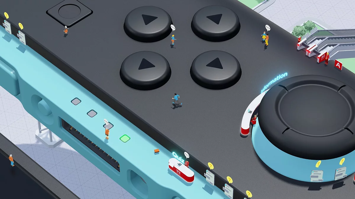 Скриншоты из Nintendo Switch 2 Welcome Tour / Картинка 12