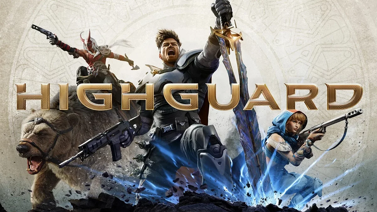 Арт из Highguard / Картинка 1