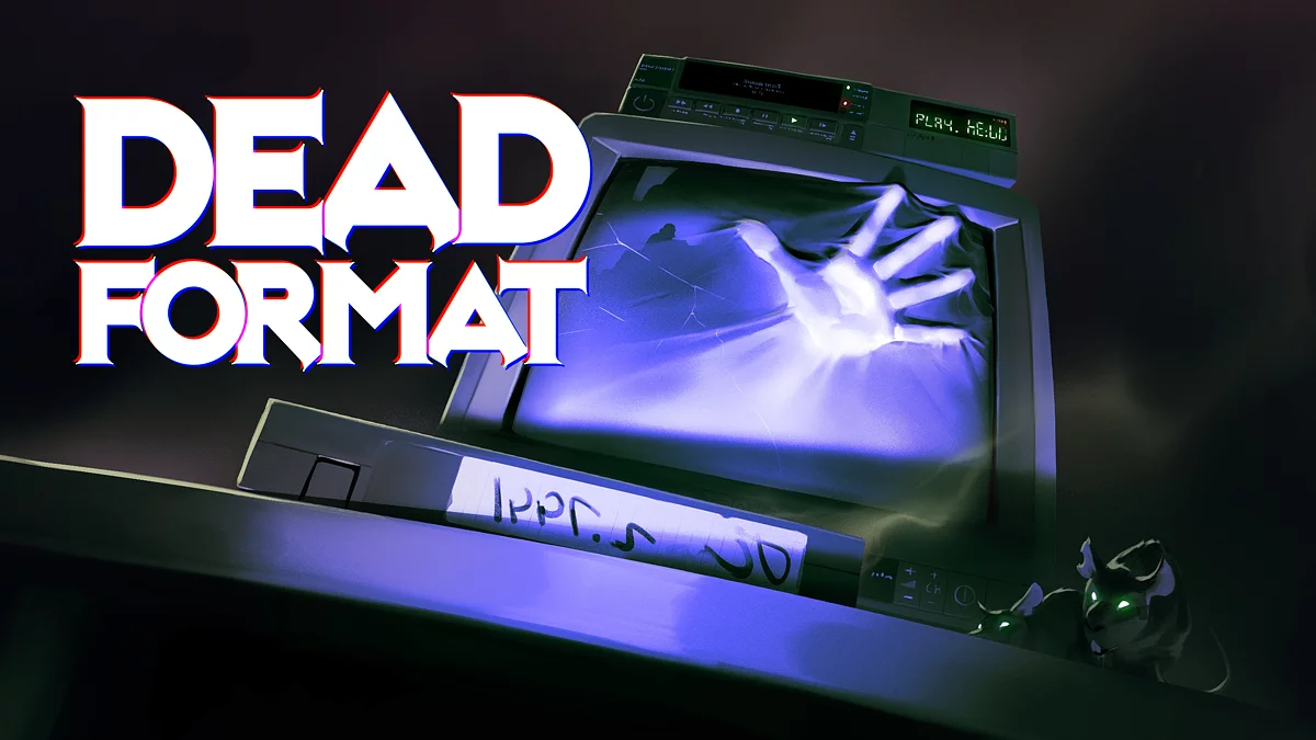 Арт из Dead Format / Картинка 3