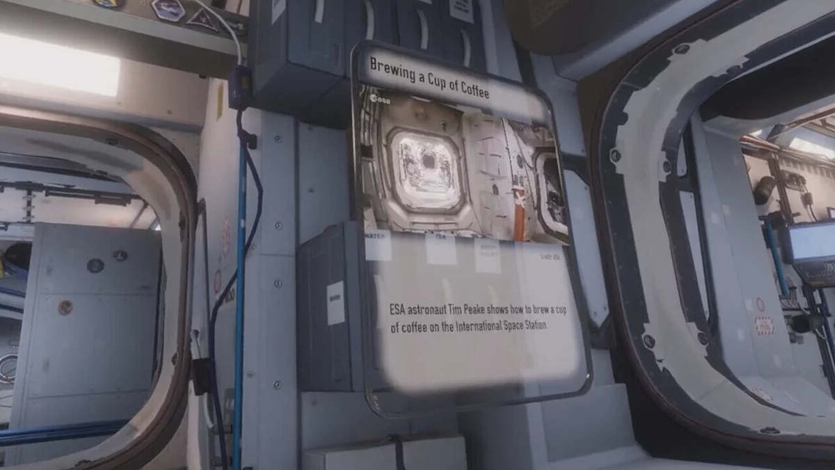 Скриншоты из Mission: ISS / Картинка 1