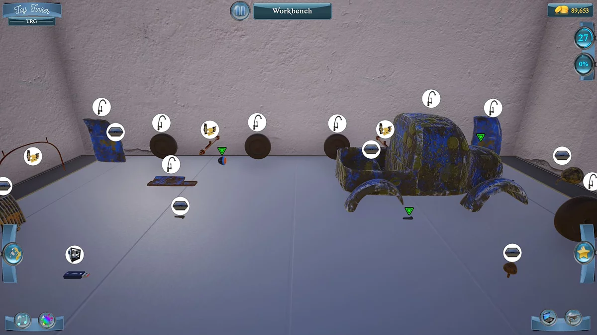 Скриншоты из Toy Tinker Simulator / Картинка 12