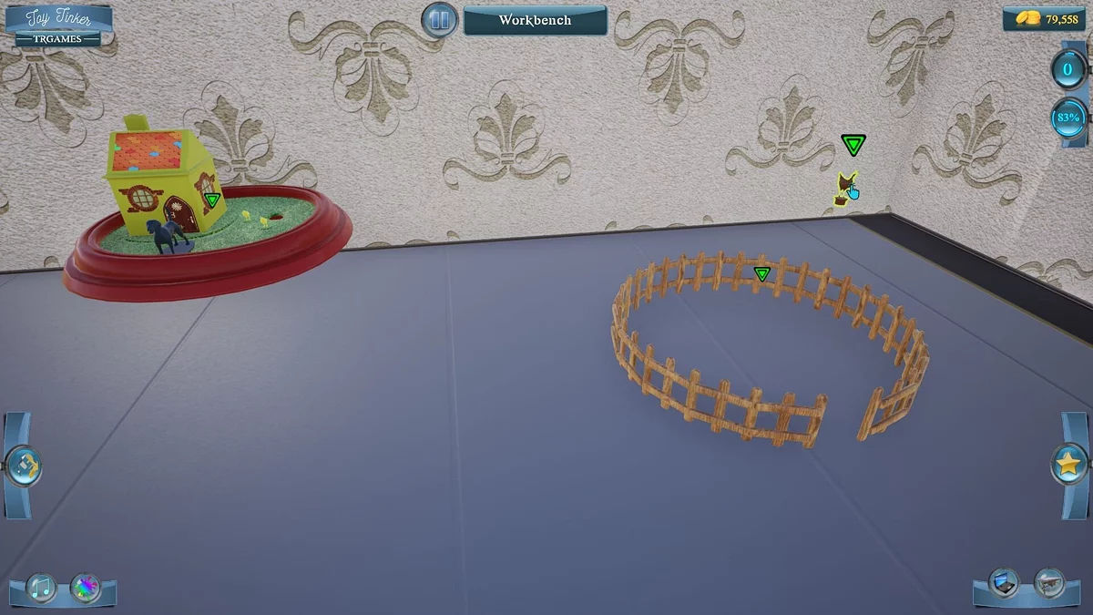Скриншоты из Toy Tinker Simulator / Картинка 9
