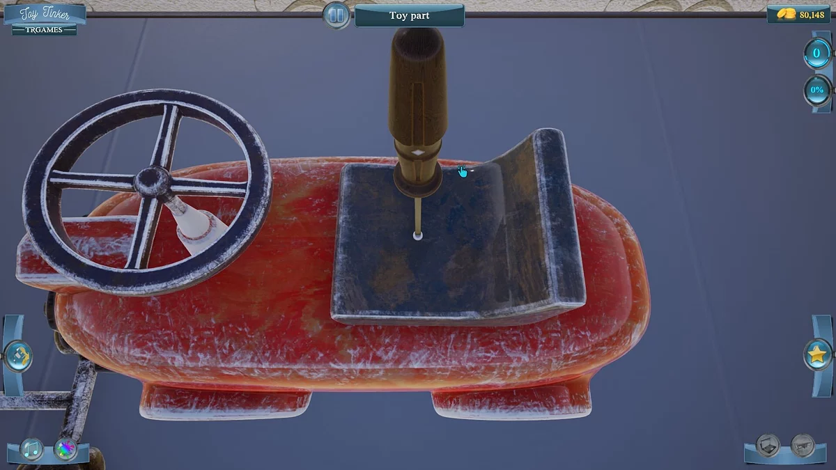 Скриншоты из Toy Tinker Simulator / Картинка 3