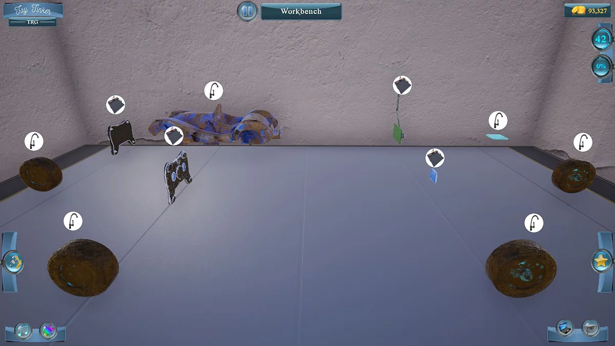 Скриншоты из Toy Tinker Simulator / Картинка 5