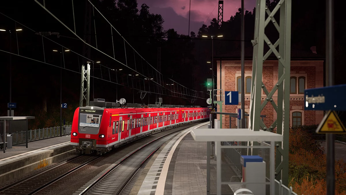 Скриншоты из Train Sim World 6 / Картинка 5