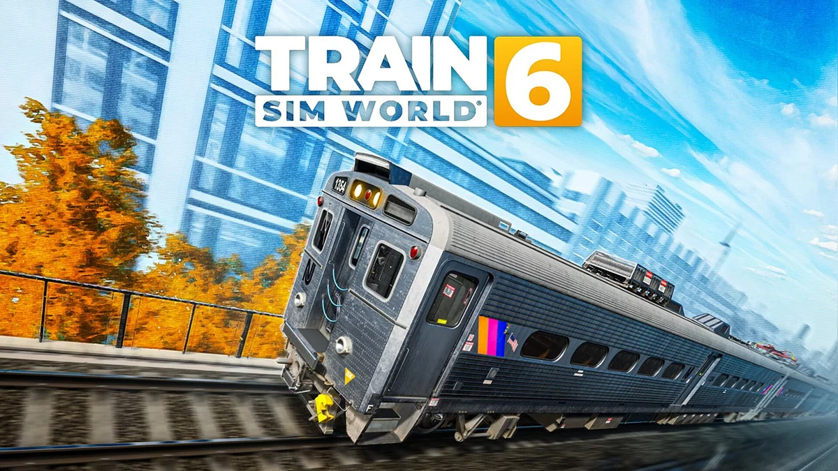 Арт из Train Sim World 6 / Картинка 1