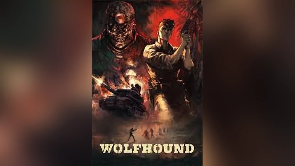 Арт из Wolfhound / Картинка 1