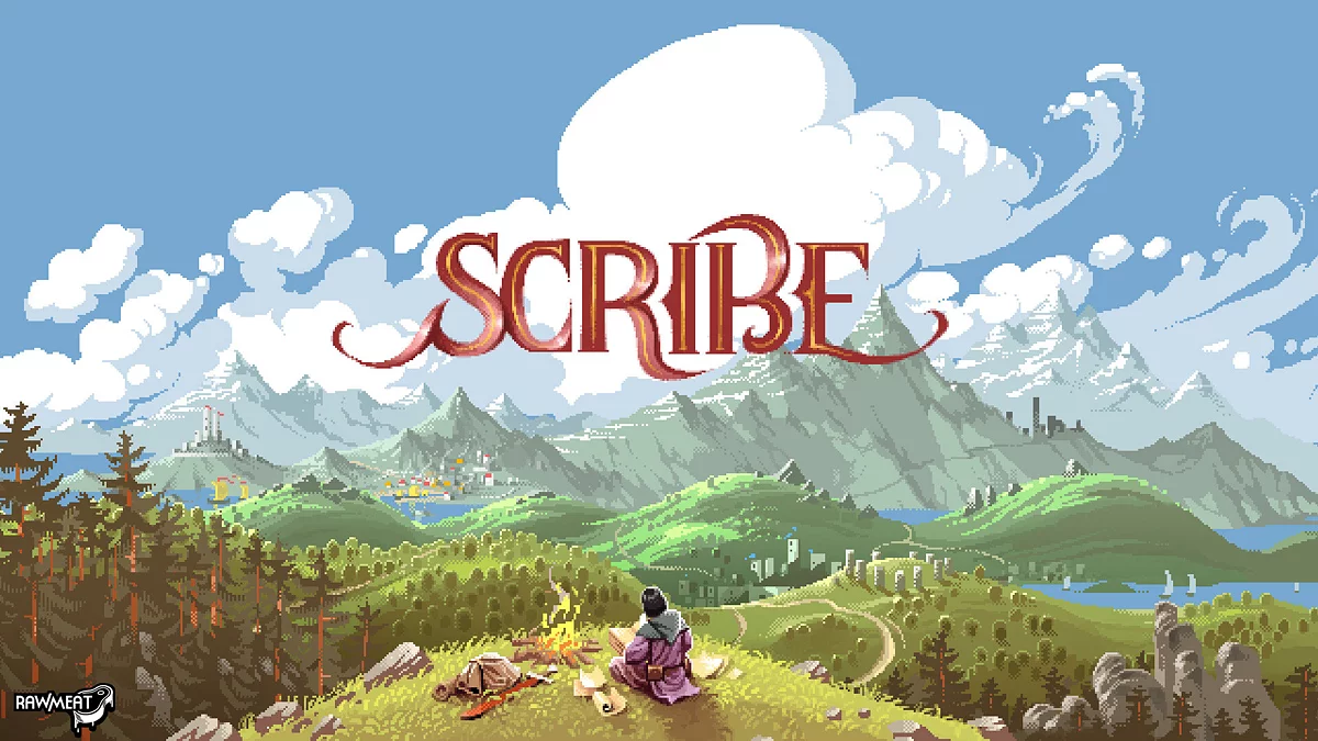 Арт из Scribe RPG / Картинка 2