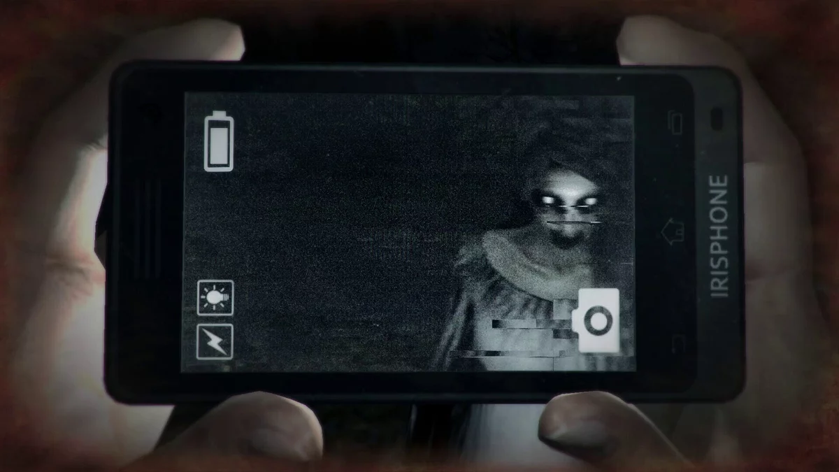 Скриншоты из DreadOut Remastered Collection / Картинка 13