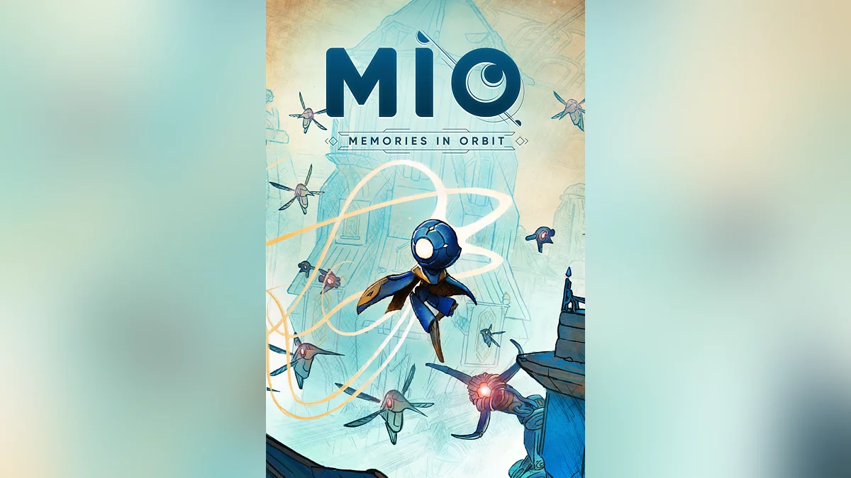 Арт из MIO: Memories in Orbit