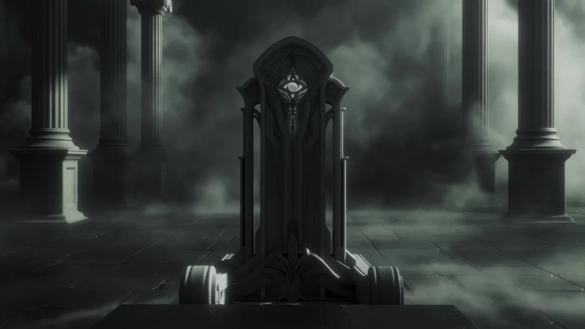 Арт из Lord of the Mysteries