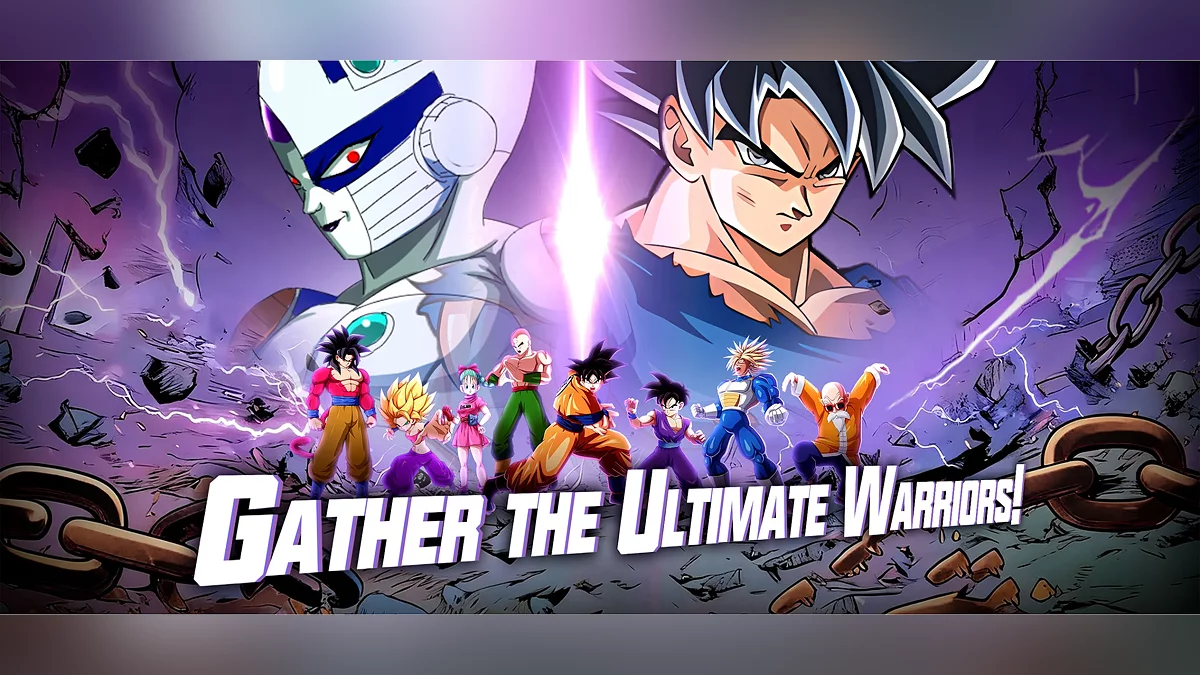 Скриншоты из Power Awakened: Galactic Clash