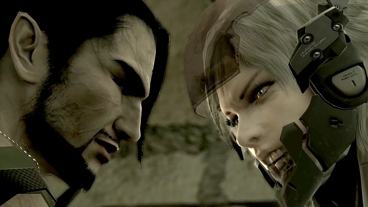 Скриншоты из Metal Gear Solid: Master Collection Vol. 2 / Картинка 10