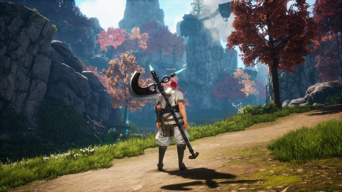 Скриншоты из Blade & Soul NEO / Картинка 222