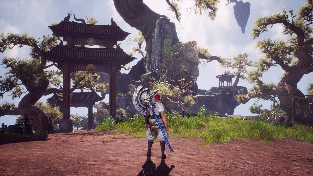 Скриншоты из Blade & Soul NEO / Картинка 25